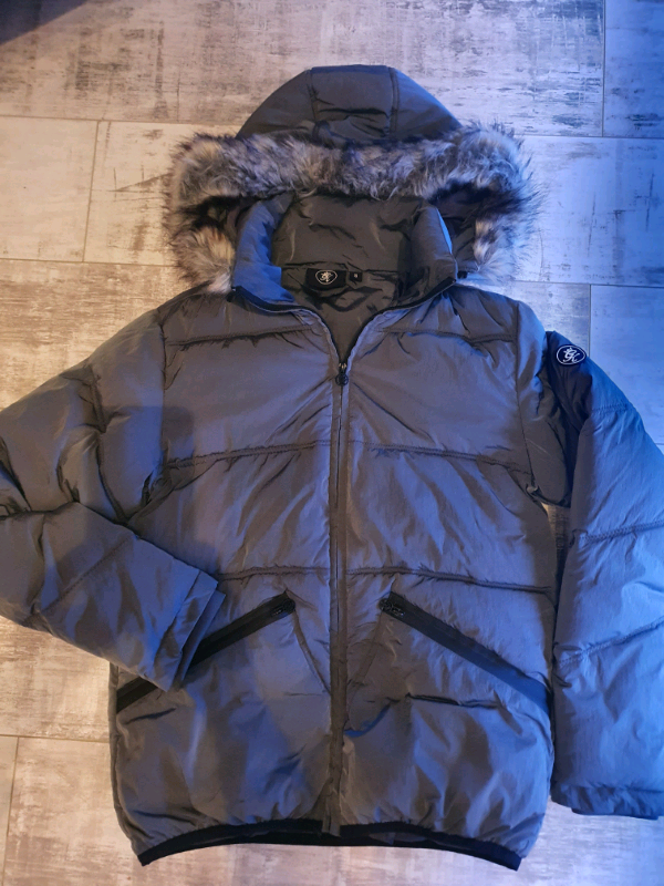 gym king waterproof jacket